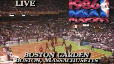 The Celtics have won 31 in a row at home. - The Last Dance