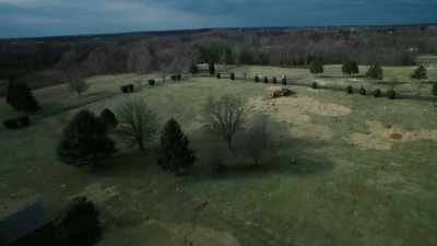 The cemetery caretaker
was Mr. William Storey, - The Keepers