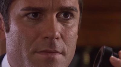 The cemetery. - Murdoch Mysteries