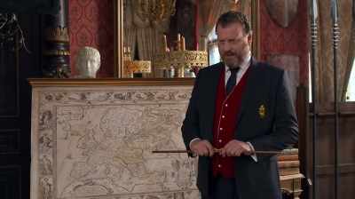 The centennial treaty - A Christmas Prince: The Royal Baby
