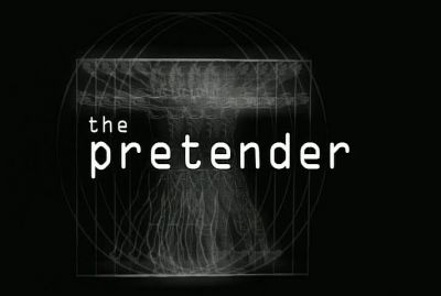 The Center wants him alive Preferably - The Pretender