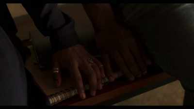 The central prison is old, - Black Earth Rising