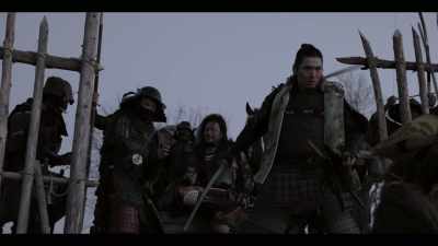 The century of warfare, - Age of Samurai: Battle for Japan