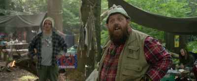 The CEO of Terrafrack
and your headmaster, - Slaughterhouse Rulez