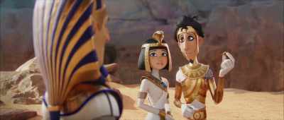 The ceremonial ring
I'm supposed to return. - Mummies