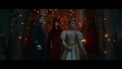The ceremony is now complete. - Damsel