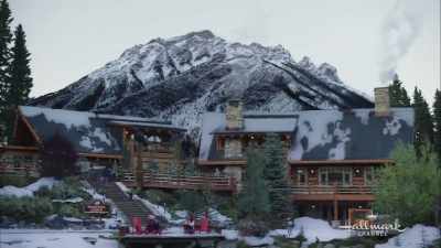 The ceremony is scheduled
to take place here, - Meet Me at Christmas