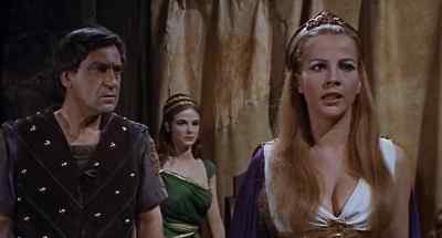 The ceremony will take place tonight. - The Viking Queen