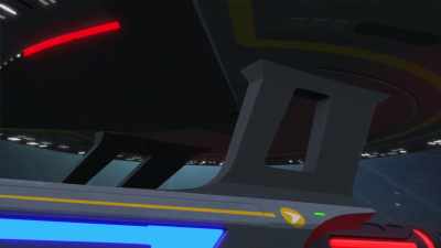 The Cerritos is working
alongside the USS Merced - Star Trek: Lower Decks