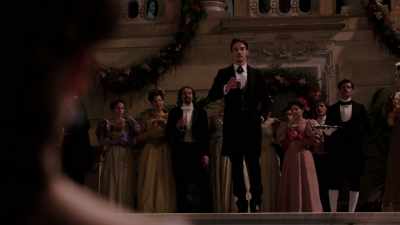 The certainty of our coming wedding - Dracula