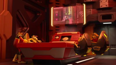 The cerulean simpleton again? - Sonic Prime