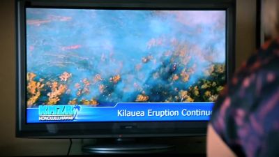 ...the chain of craters - Hawaii Five-0