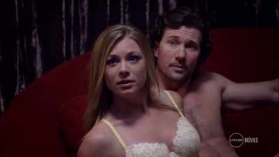 The chair we got stuck with
was giving me a back ache. - Open Marriage