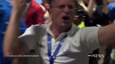 The chair of the DNC, - Agents of Chaos