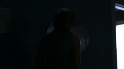 -The chair. - Supernatural