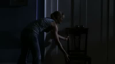 The chair. - Supernatural
