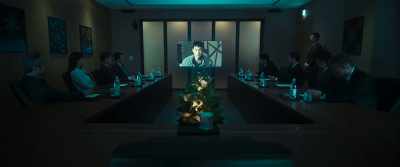 The chairman must apologize in person - The Cursed: Dead Man's Prey