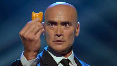The Chairman needs... - Iron Chef: Quest for an Iron Legend