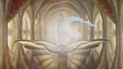 The Chalice Empress shall appear - Empire Queen: The Golden Age of Magic