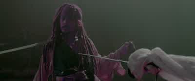 The chalices, if you please. - Pirates of the Caribbean: On Stranger Tides