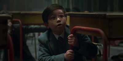 The chalk! Look! The chalk! - Roald Dahl's Matilda the Musical