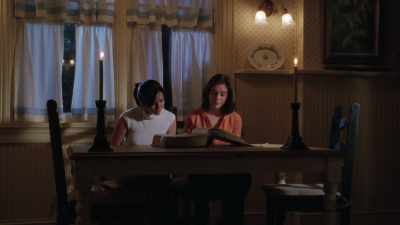The challenge is in knowing - Charmed
