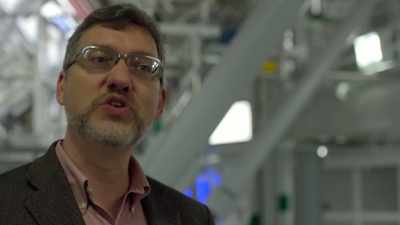 THE CHALLENGE IS,
IS MAKING FUSION WORK. - Origins: The Journey of Humankind