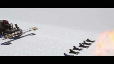 - "The Challenge" is known for
these jaw-dropping moments-- - The Challenge: Untold History