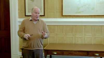 The challenge for us was that the American meteorologists - The Buildings That Fought Hitler