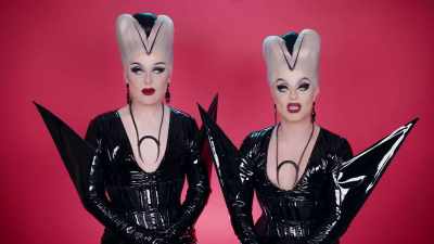 The challenging part is that
we still need to be able - The Boulet Brothers' Dragula: Titans