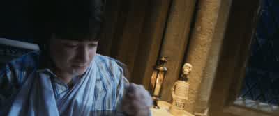 The Chamber of Secretshas indeed been opened again. - Harry Potter and the Chamber of Secrets
