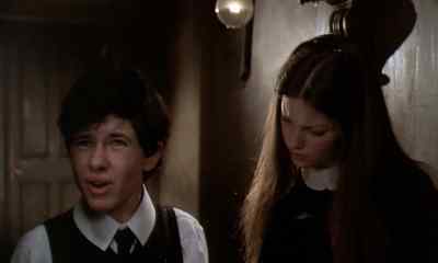 The chambers. - The Amazing Mr  Blunden