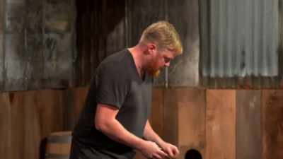   The chambourcin grape
  is a red grape. - Moonshiners: Master Distiller
