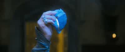 The champion for Beauxbatons... - Harry Potter and the Goblet of Fire
