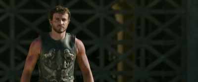The champion, Hanno! - Gladiator II