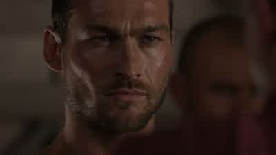 The champion of Capua. - Spartacus