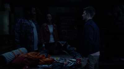 The chance for an up close encounter - Ghosted