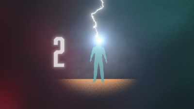 The chance of being
struck by lightning - The UnBelievable with Dan Aykroyd