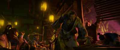 The chance for revenge - New Gods: Yang Jian