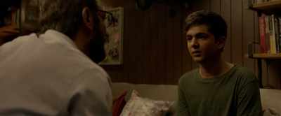 The chances of you puking it out are
higher than you digesting it properly. - Chhichhore