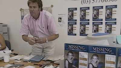 The chances of them
having some information were quite high. - Missing: The Lucie Blackman Case