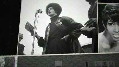 The change that had happened
in the country, - Women Who Rock