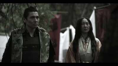 The change that has to come
is where they accept - Age of Samurai: Battle for Japan