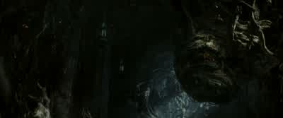 The chanting stopped. - The Last Witch Hunter