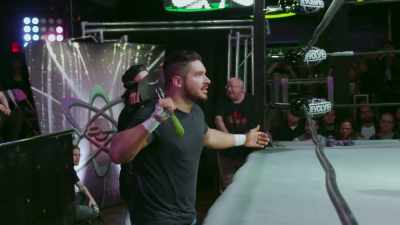 the-chaos-the-stuff-thats-an-accident - The Wrestlers
