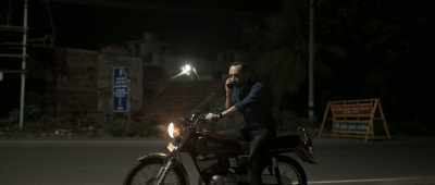 'The chap you declared as deceased
is alive, this boy has seen him' - Vikram