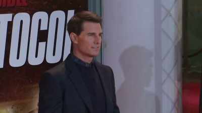 The character of
James Bond is ageless - Tom Cruise: The Last Movie Star