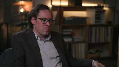 The character problems
are really dark. - Oppenheimer: The Real Story