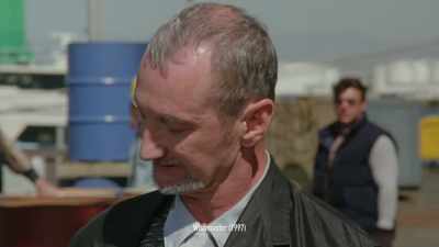 The character Robert was
playing, Beaumont, - Hollywood Dreams & Nightmares: The Robert Englund Story