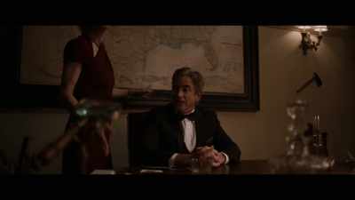The character that
you've shown tonight - You’re Killing Me